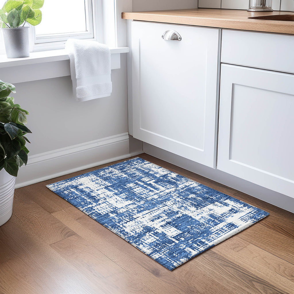 addison chantille acn895 navy rug
