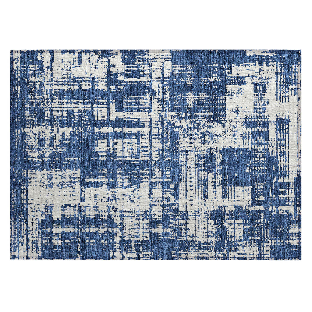 addison chantille acn895 navy rug