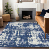 addison chantille acn895 navy rug