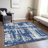 addison chantille acn895 navy rug