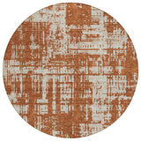 addison chantille acn895 paprika rug