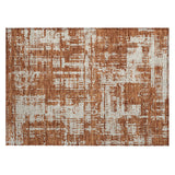 addison chantille acn895 paprika rug