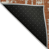 addison chantille acn895 paprika rug