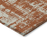 addison chantille acn895 paprika rug