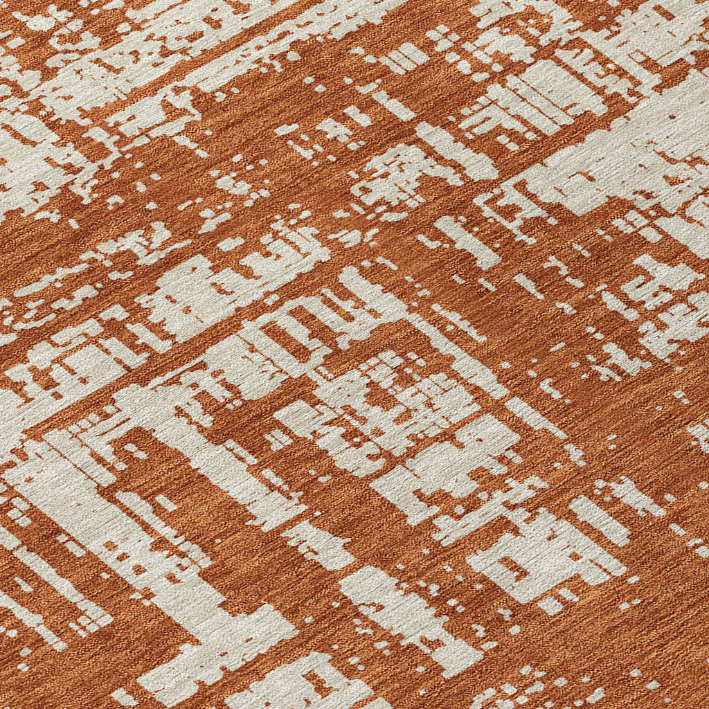 addison chantille acn895 paprika rug
