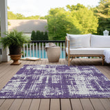 addison chantille acn895 purple rug