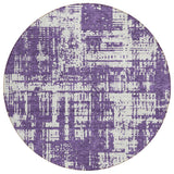 addison chantille acn895 purple rug