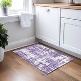 addison chantille acn895 purple rug