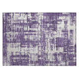 addison chantille acn895 purple rug