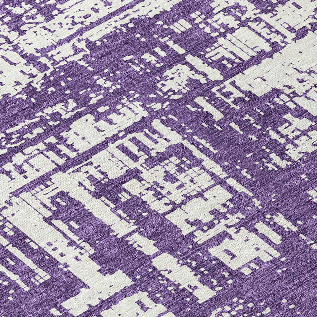 addison chantille acn895 purple rug