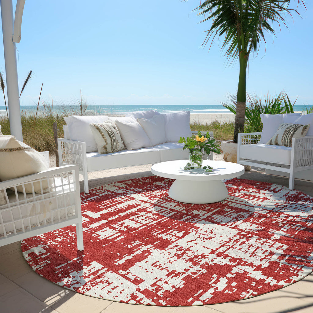 addison chantille acn895 red rug