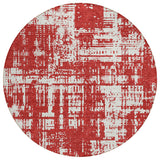 addison chantille acn895 red rug