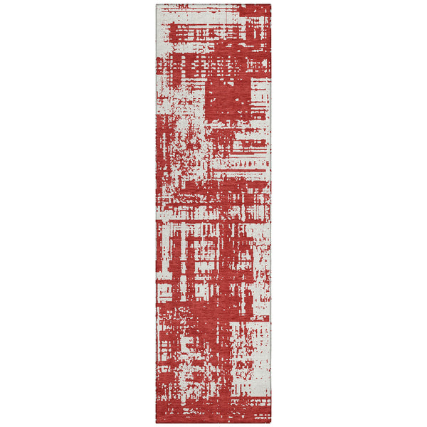 addison chantille acn895 red rug