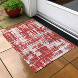 addison chantille acn895 red rug