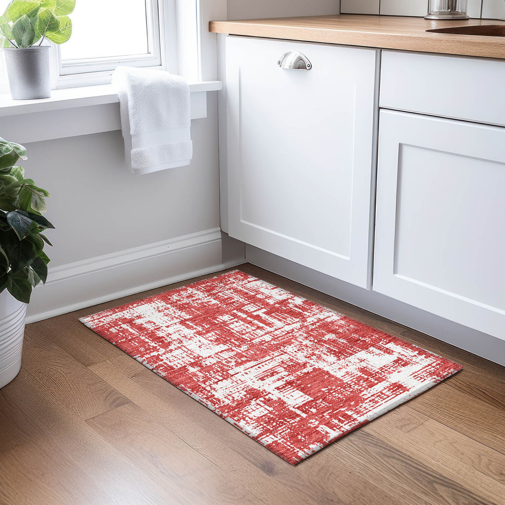 addison chantille acn895 red rug