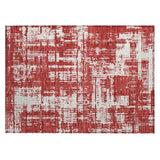 addison chantille acn895 red rug
