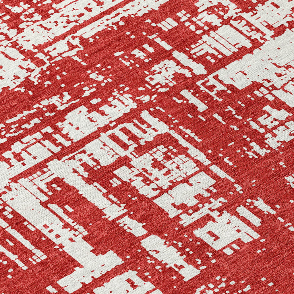 addison chantille acn895 red rug