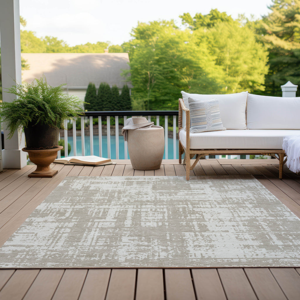 addison chantille acn895 taupe rug