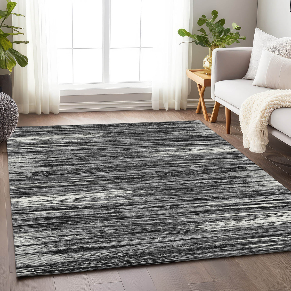 addison chantille acn896 black rug