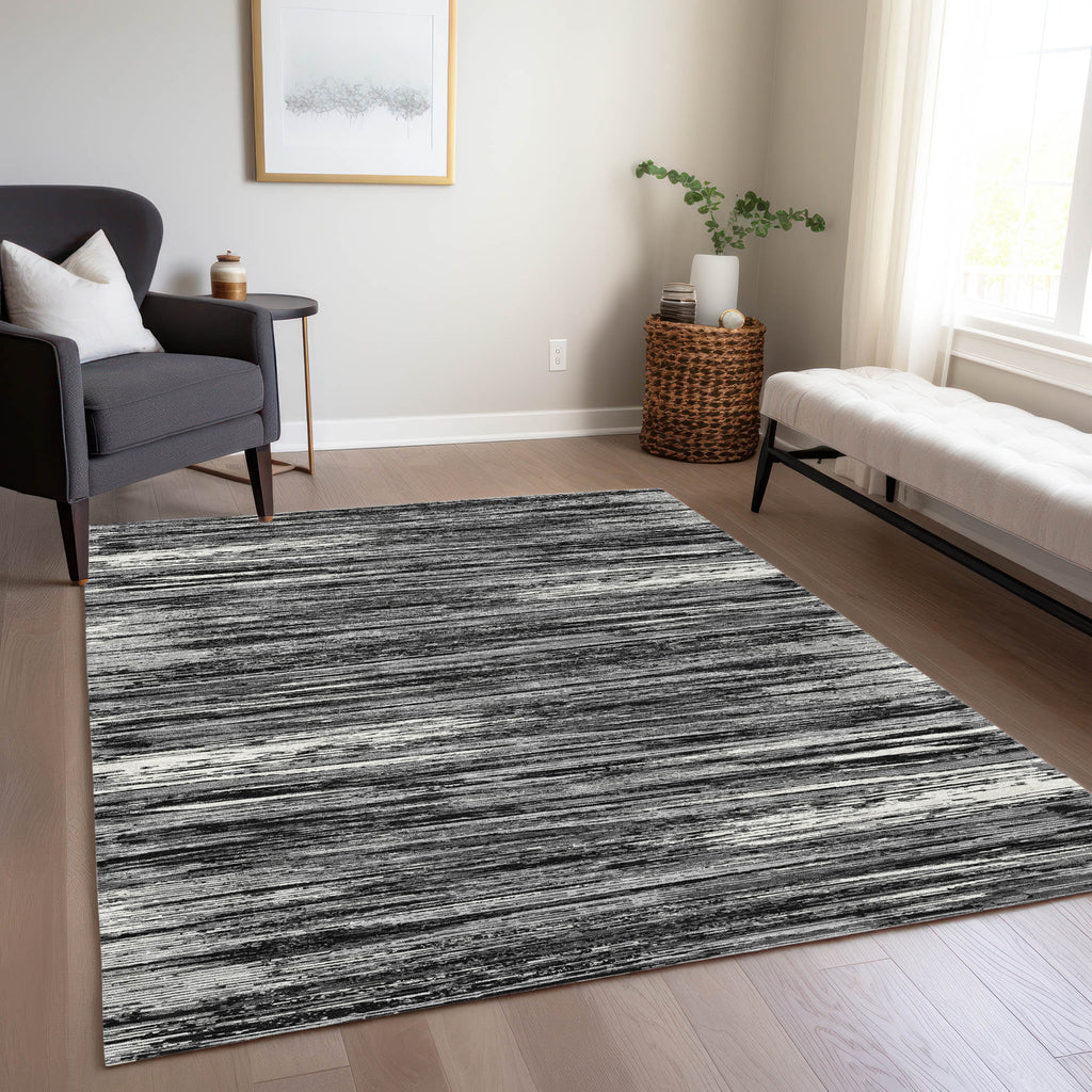 addison chantille acn896 black rug