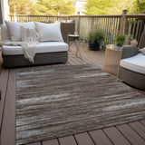addison chantille acn896 brown rug