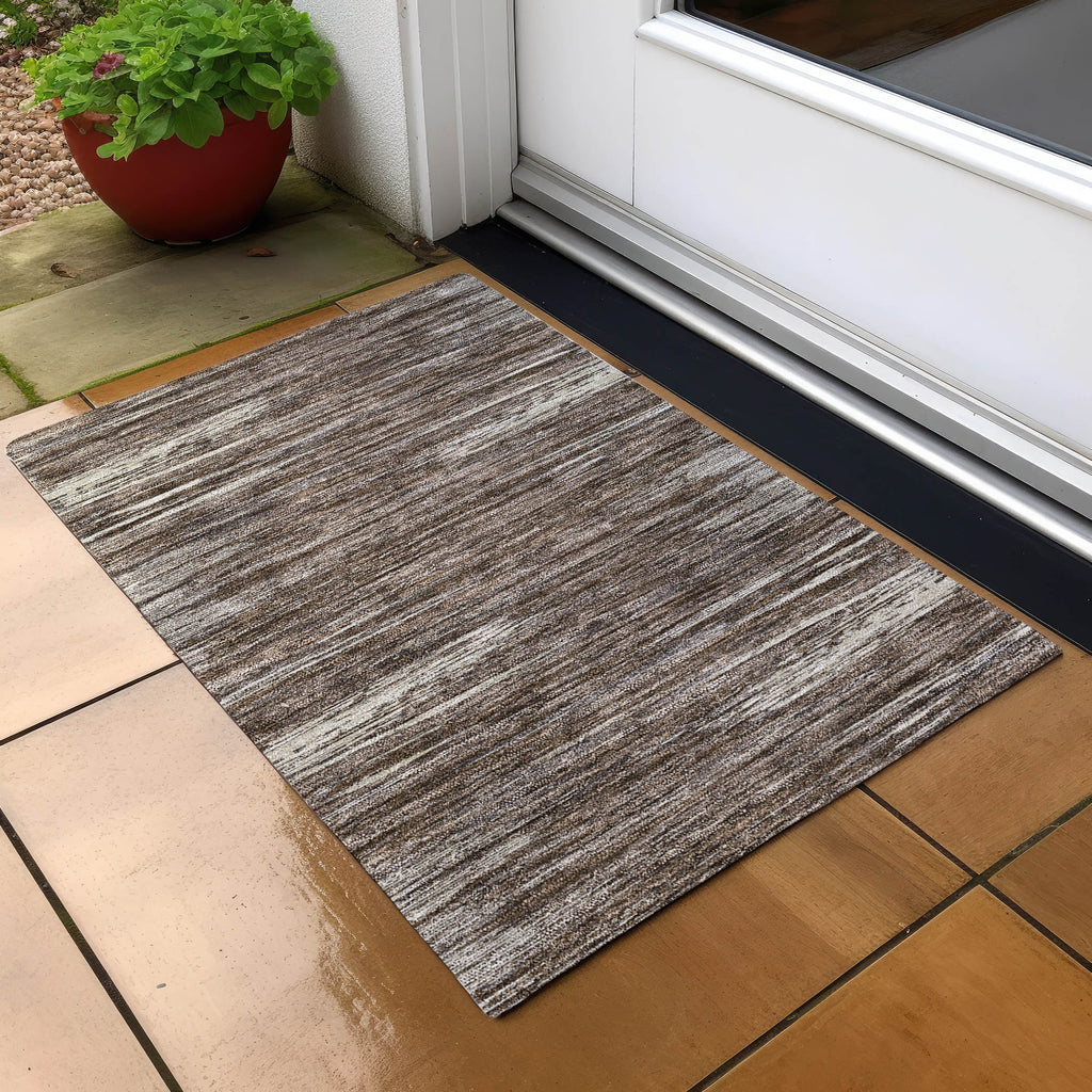 addison chantille acn896 brown rug