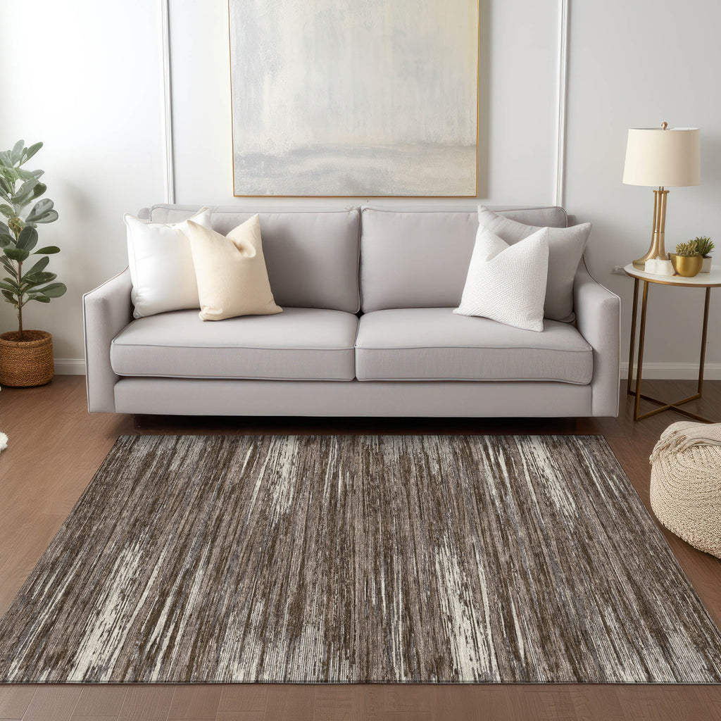 addison chantille acn896 brown rug
