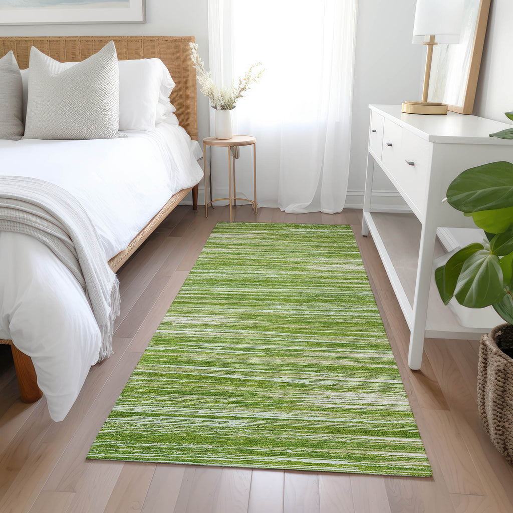 addison chantille acn896 green rug