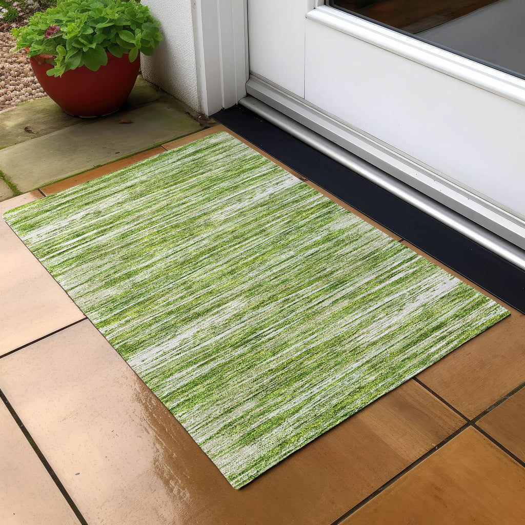 addison chantille acn896 green rug