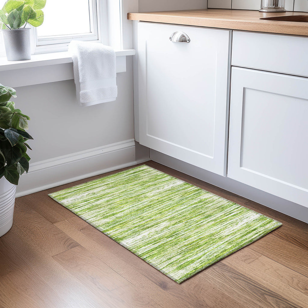 addison chantille acn896 green rug