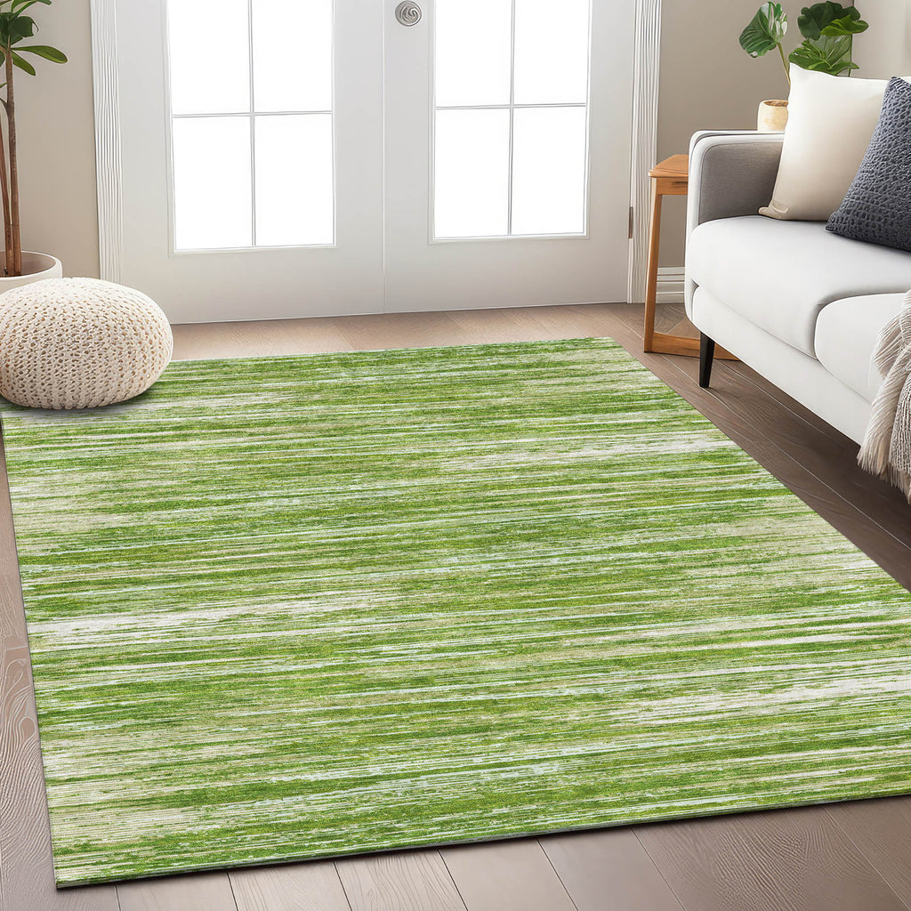 addison chantille acn896 green rug