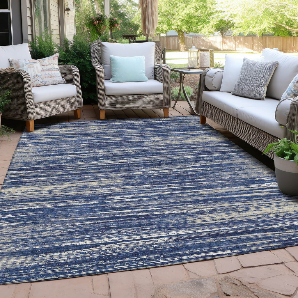 addison chantille acn896 navy rug