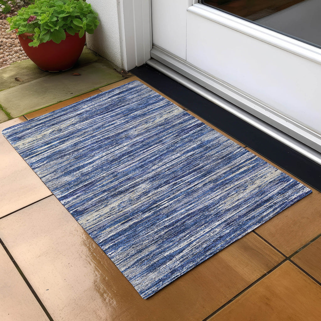 addison chantille acn896 navy rug