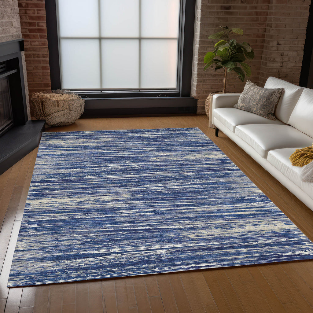 addison chantille acn896 navy rug