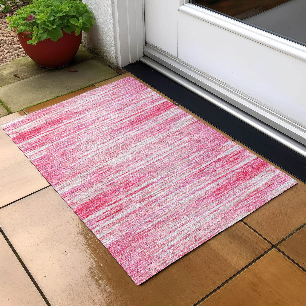 addison chantille acn896 pink rug