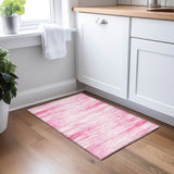 addison chantille acn896 pink rug