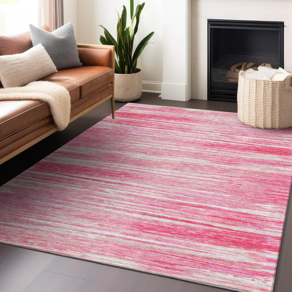 addison chantille acn896 pink rug