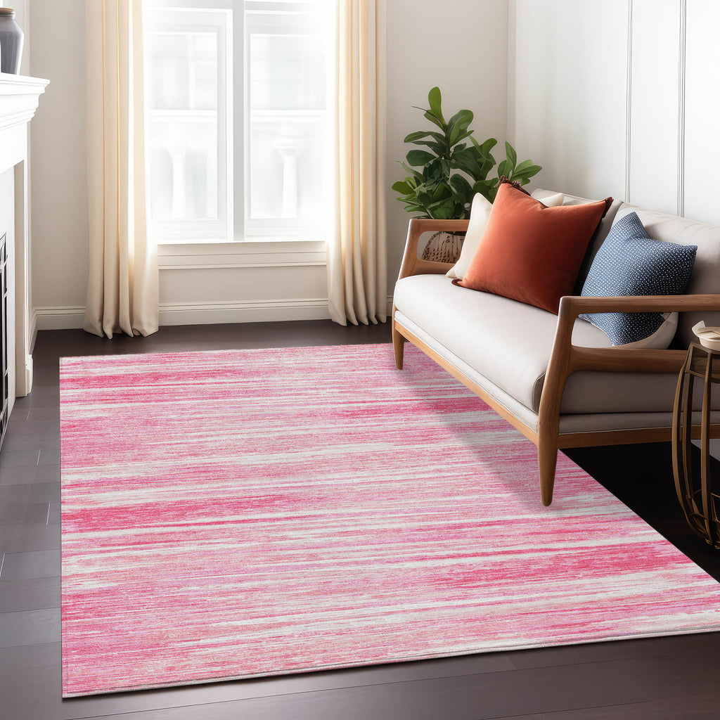 addison chantille acn896 pink rug