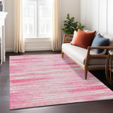 addison chantille acn896 pink rug