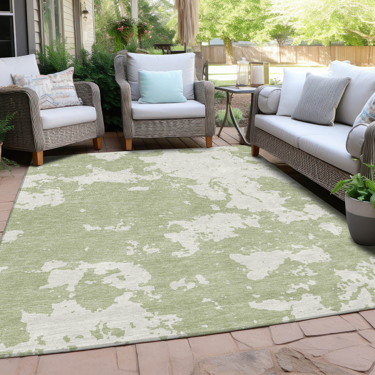 addison chantille acn897 aloe rug