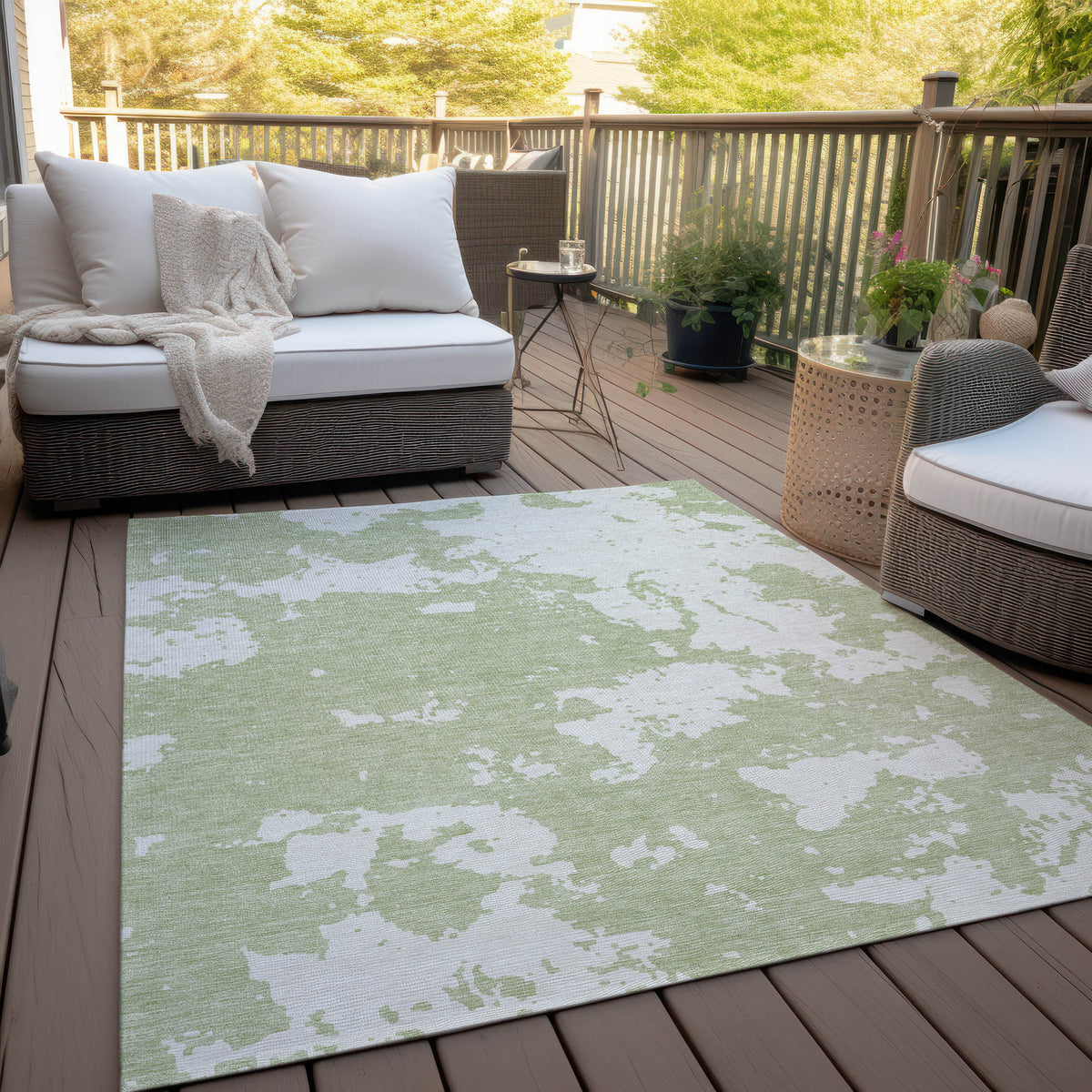addison chantille acn897 aloe rug