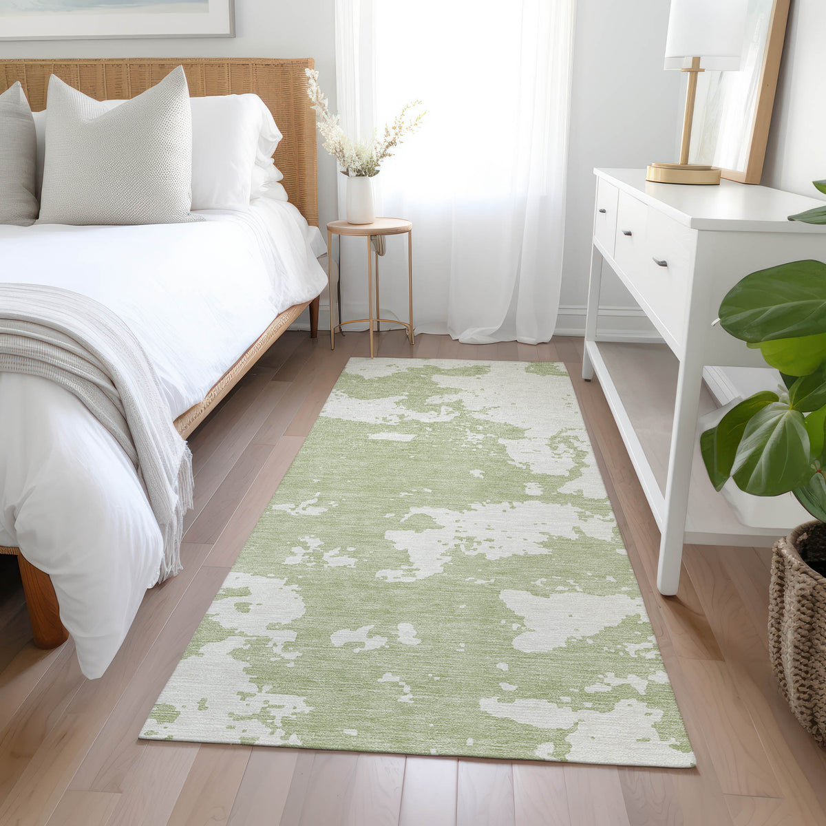 addison chantille acn897 aloe rug