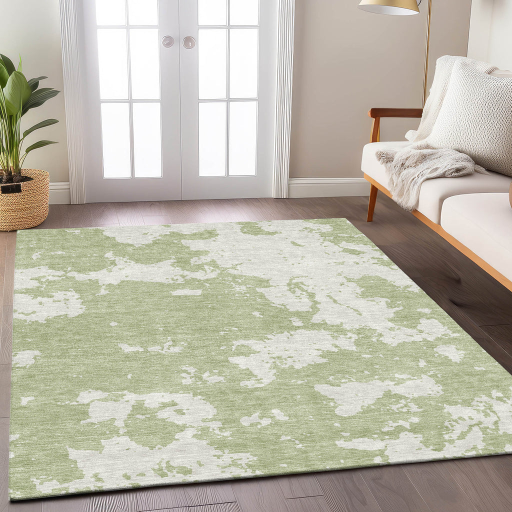 addison chantille acn897 aloe rug