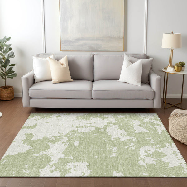 addison chantille acn897 aloe rug