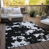 addison chantille acn897 black rug