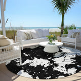 addison chantille acn897 black rug