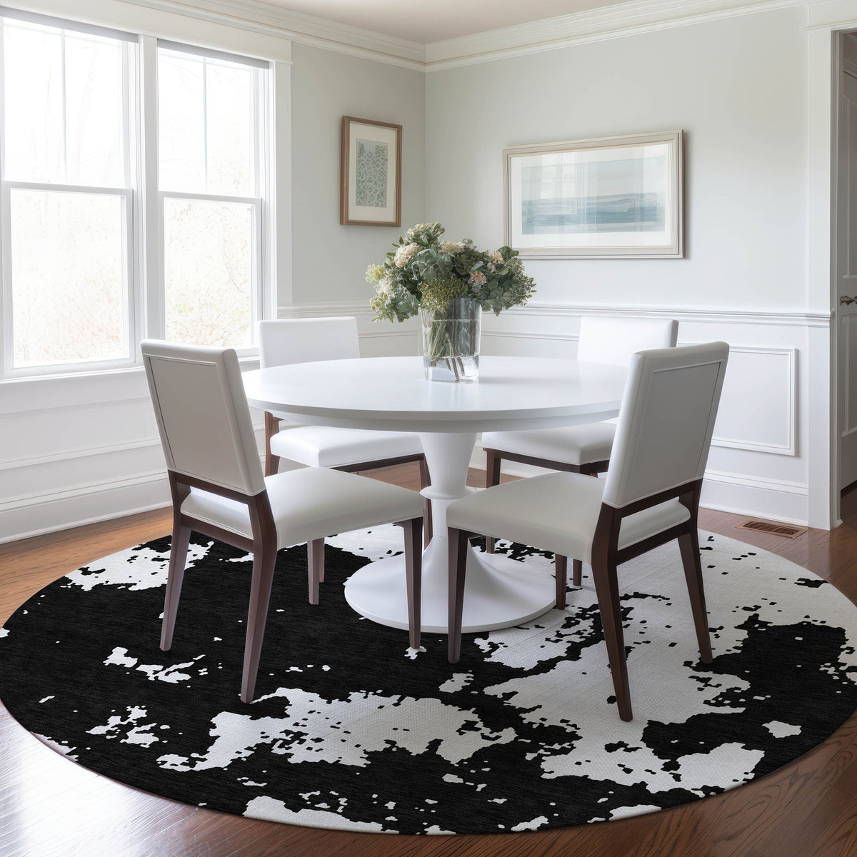 addison chantille acn897 black rug