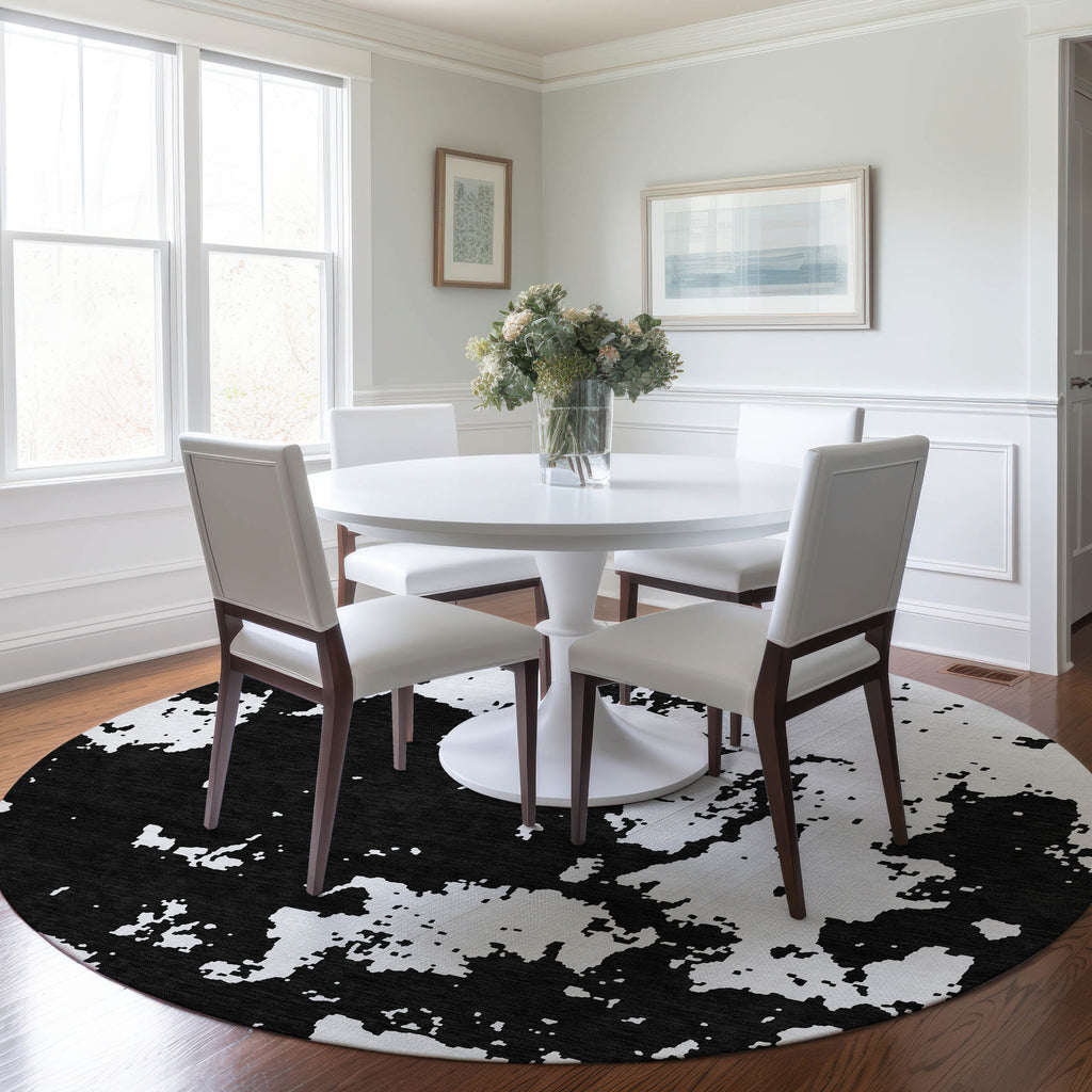 addison chantille acn897 black rug