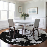 addison chantille acn897 black rug