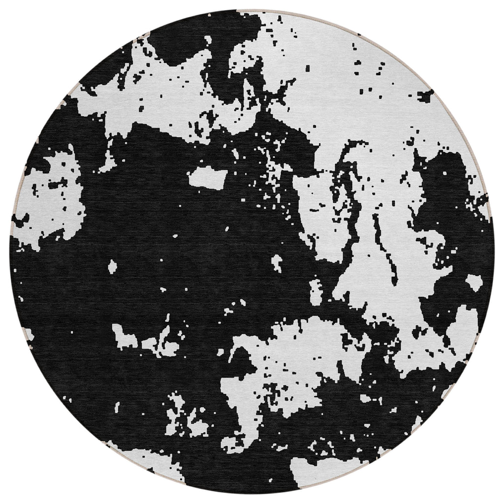 addison chantille acn897 black rug